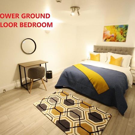 Willow Serviced Apartments - 39 卡迪夫 外观 照片