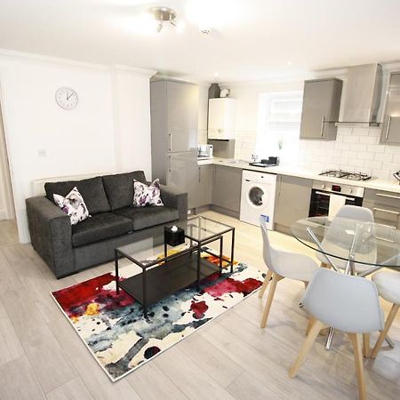 Willow Serviced Apartments - 39 卡迪夫 外观 照片