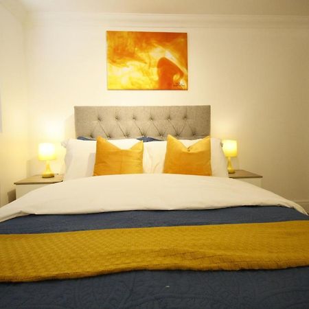 Willow Serviced Apartments - 39 卡迪夫 外观 照片
