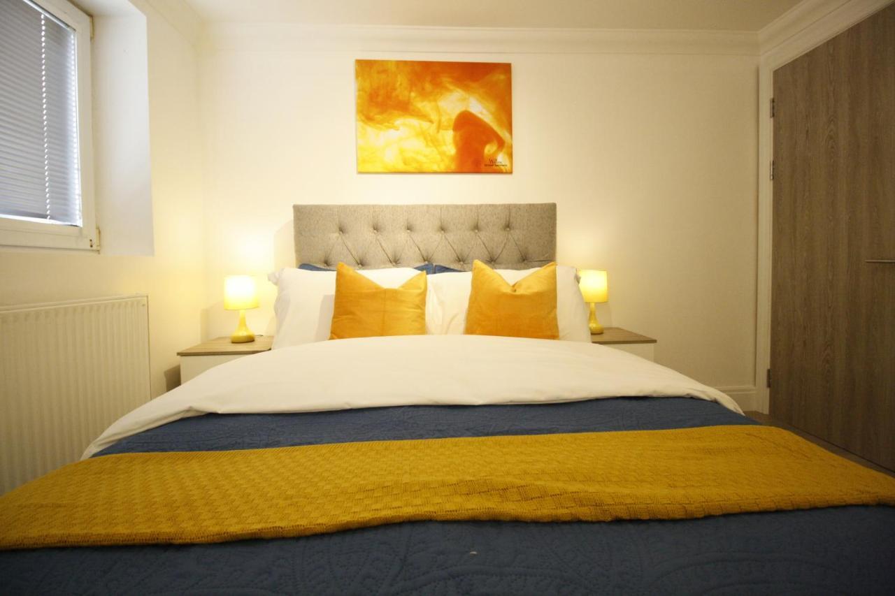 Willow Serviced Apartments - 39 卡迪夫 外观 照片