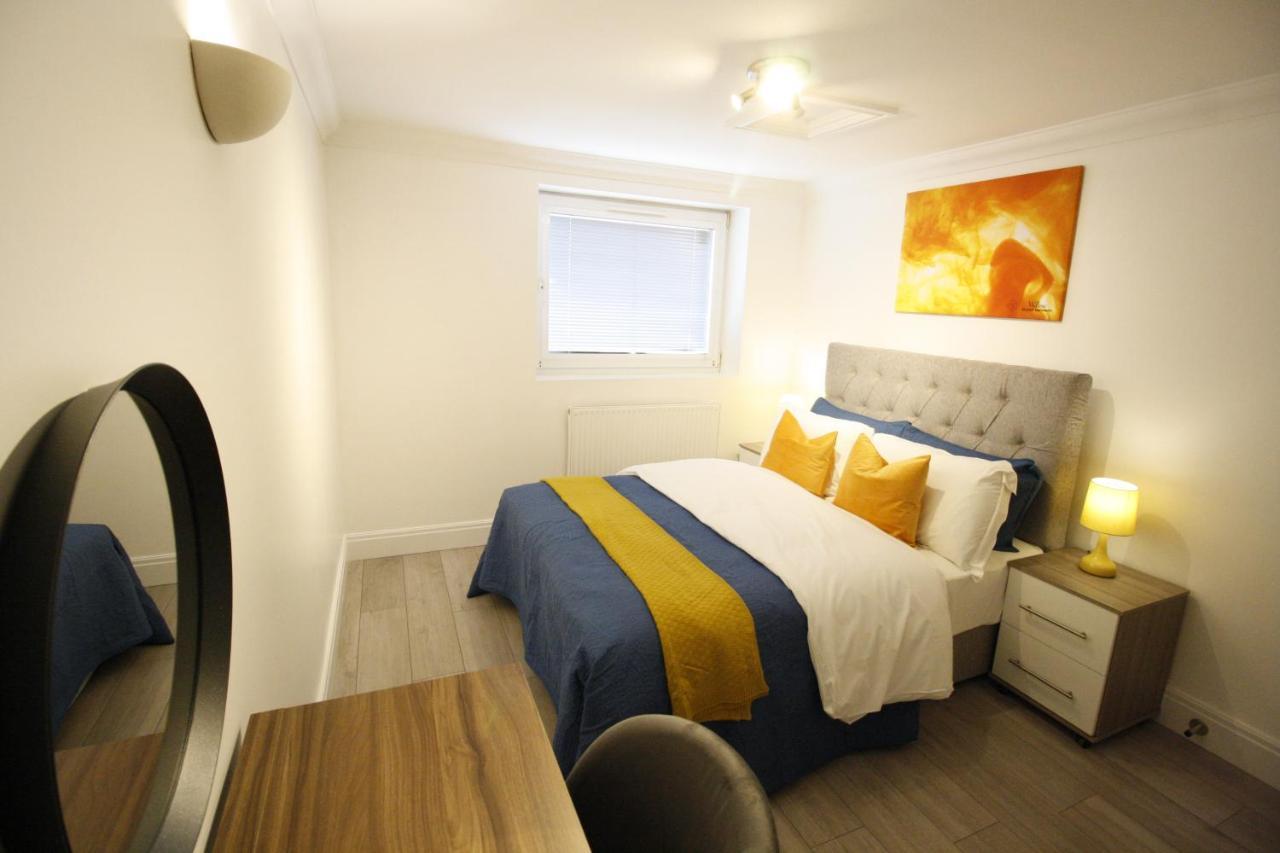 Willow Serviced Apartments - 39 卡迪夫 外观 照片
