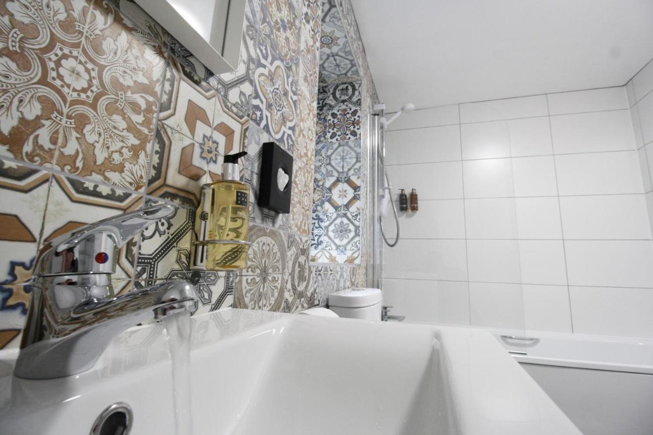 Willow Serviced Apartments - 39 卡迪夫 外观 照片