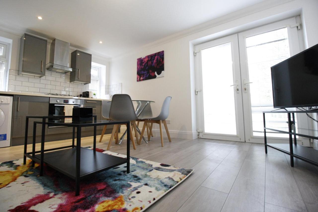Willow Serviced Apartments - 39 卡迪夫 外观 照片