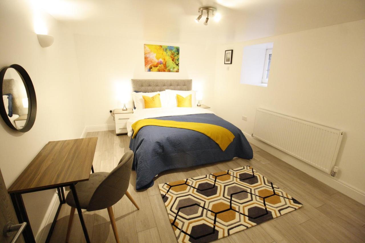 Willow Serviced Apartments - 39 卡迪夫 外观 照片